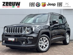 Jeep Renegade - 1.5T e-Hybrid 130 PK Altitude | Navi | LED | Carplay