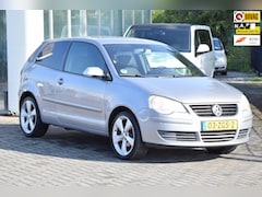 Volkswagen Polo - 1.2 12V Silver Edition Airco LM Sport Velgen