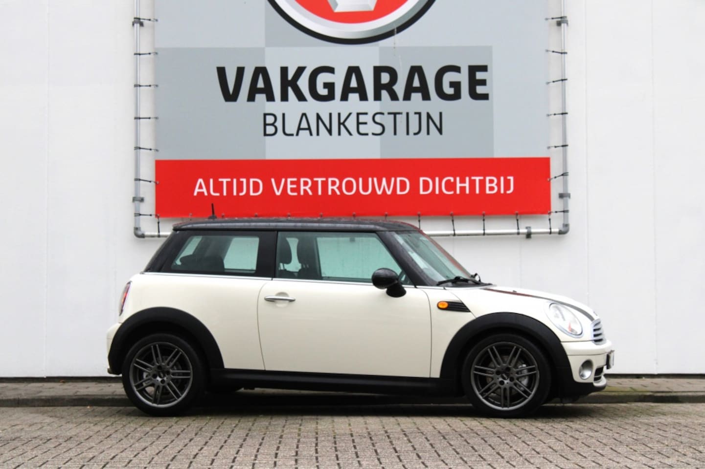 MINI Cooper - Mini 1.6 - AutoWereld.nl