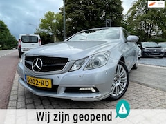 Mercedes-Benz E-klasse Coupé - 250 CGI Elegance Clima Elek Pakket Lmv Cruise Pdc