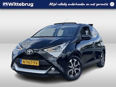 Toyota Aygo - 1.0 VVT-i x-joy Cabrio | Navigatie | Achteruitrijcamera | Trekhaak | Rijklaarprijs |