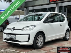 Volkswagen Up! - 1.0 take up nieuw model 6 mnd garantie