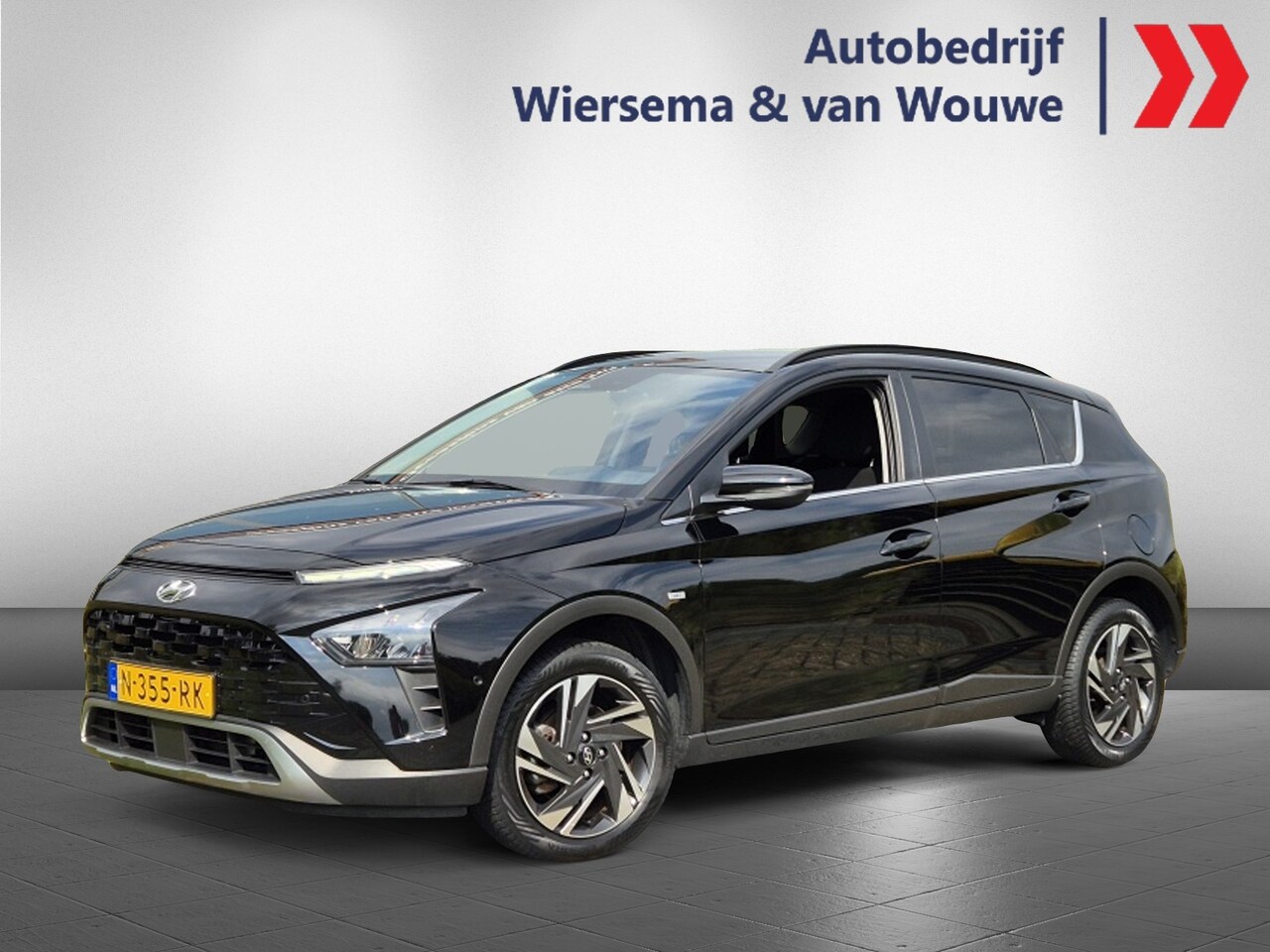 Hyundai Bayon - 1.0 T-GDI Premium 1.0 T-GDI Premium - AutoWereld.nl