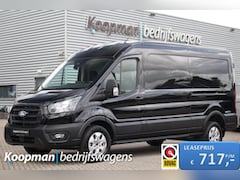 Ford Transit - 350 2.0TDCI 165pk L3H2 Trend | LMV | Carplay/Android | Camera | Sync 4 13" | Lease 717,