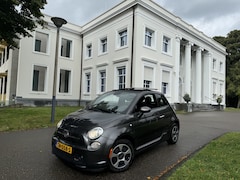 Fiat 500e - ELEKTRISCH 24KWH, GLAZEN SCHUIFDAK