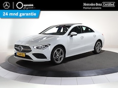 Mercedes-Benz CLA-Klasse - 250 e AMG Line | Panoramadak | Widescreen | Sfeerverlichting |