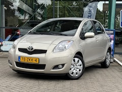 Toyota Yaris - 1.3 VVTi Aspiration | Automaat | Airco | Elektrische ramen voor |