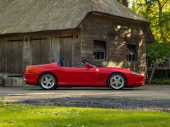 Ferrari 550 - Barchetta Pininfarina | One of 448 | 2 owners | Full history