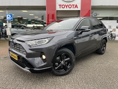 Toyota RAV4 - 2.5 Hybrid AWD Style | Leer | 360 camera | Blind spot | Navigati