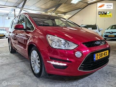 Ford S-Max - 1.6 EcoBoost Lease Titanium 7p./Leder/navi/Trekh