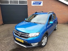 Dacia Sandero Stepway - 0.9 TCe Lauréate 2016