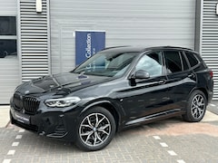 BMW X3 - xDrive20i High Executive LCI, M-Sport, black optiek, trekhaak, 1st eig.