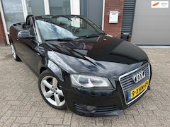 Audi A3 Cabriolet - 1.8 TFSI Ambition Pro Line / Navi / PDC / Leder