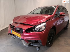 BMW 2-serie Gran Tourer - 216d Luxury - Airco - Export - Schade