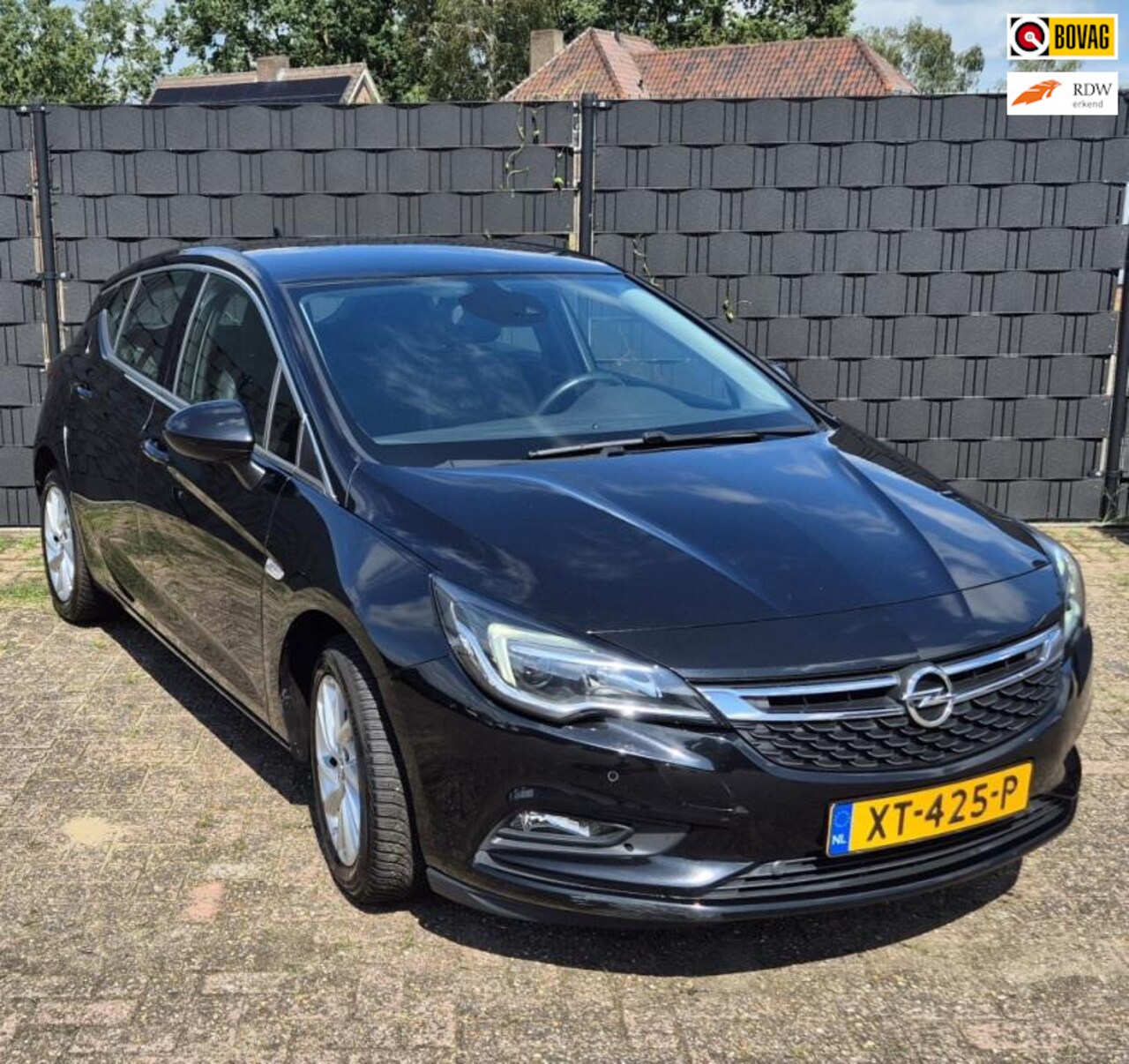 Opel Astra - 1.4 Turbo Business Executive | Airco | Nationale autopas | Navigatie - AutoWereld.nl