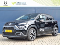 Citroën C3 - 1.2 PureTech 83pk Max VOORRAAD