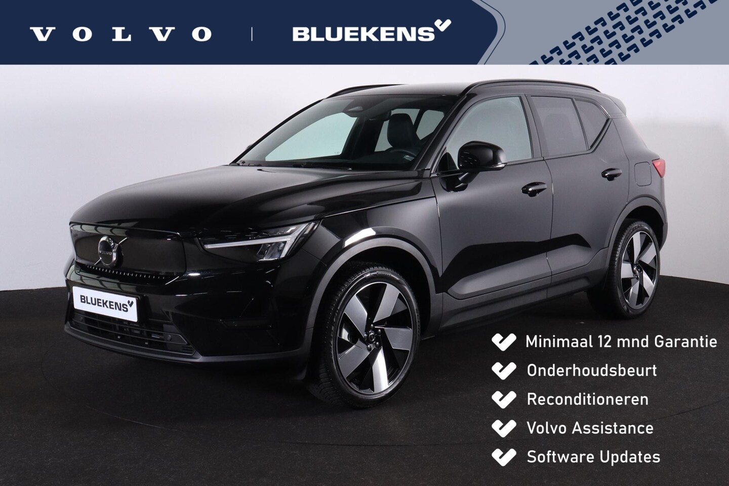 Volvo XC40 - Single Motor Extended Range Plus 82 kWh IntelliSafe Assist & Surround - Camera achter - Ve - AutoWereld.nl