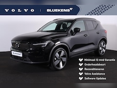 Volvo XC40 - Single Motor Extended Range Plus 82 kWh IntelliSafe Assist & Surround - Camera achter - Ve