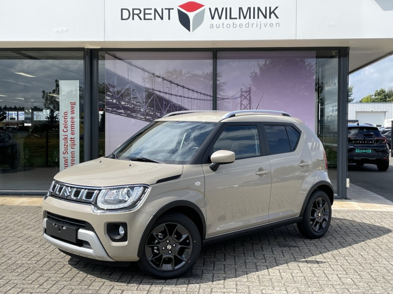 Suzuki Ignis - 1.2 SH Select - AutoWereld.nl