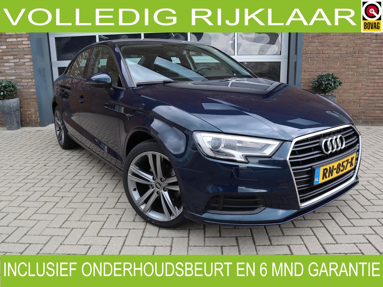 Audi A3 Limousine - 1.5 TFSI CoD 1.5 TFSI CoD - AutoWereld.nl