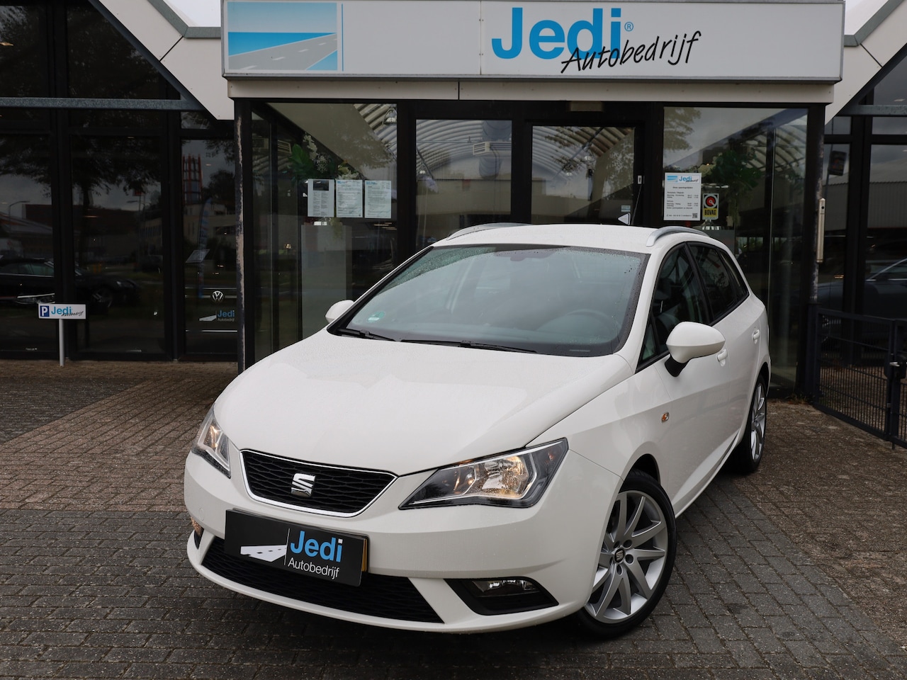 Seat Ibiza ST - Style Connect 1.0 EcoTSI 70kw/95pk - AutoWereld.nl