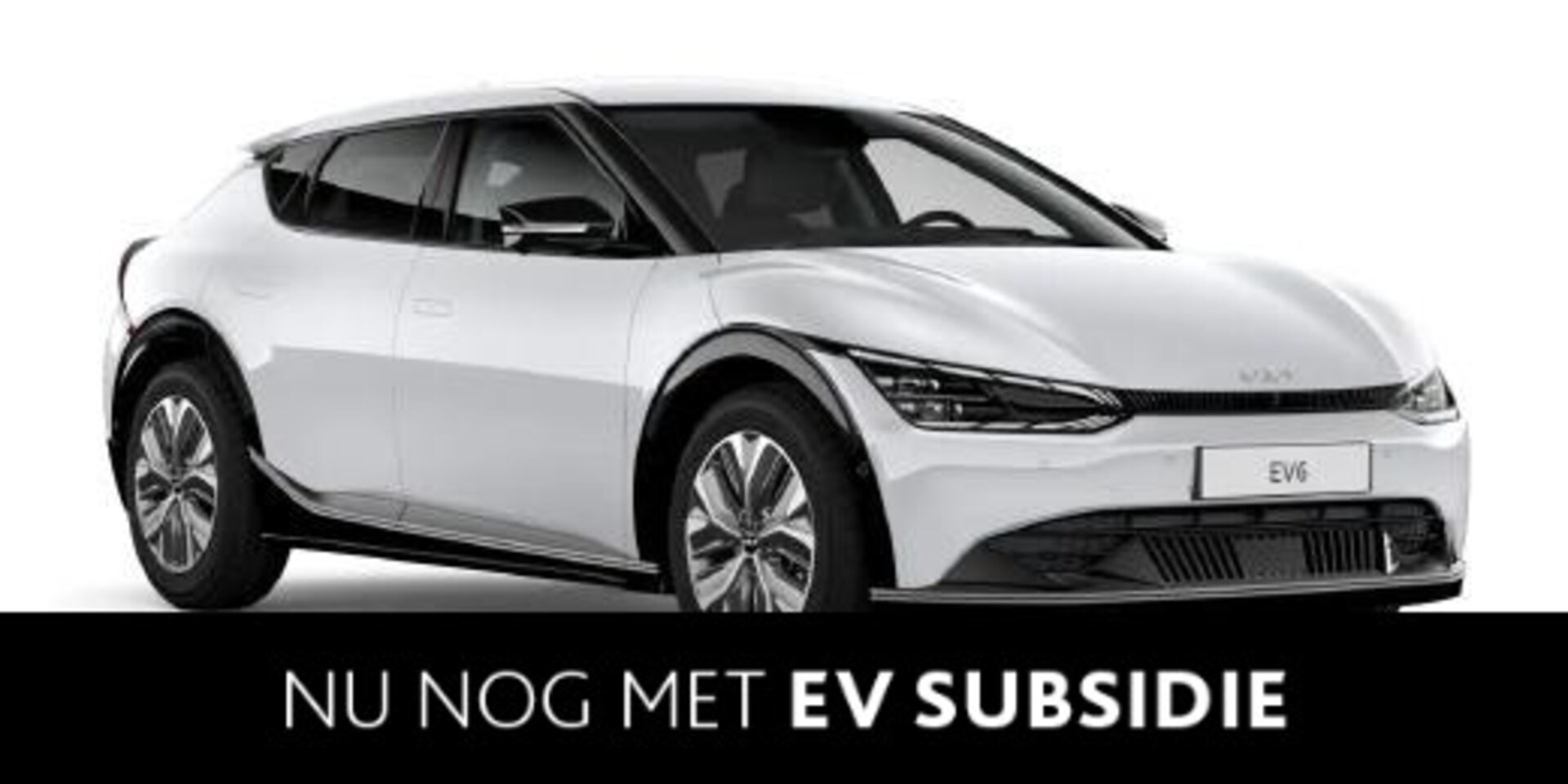 Kia EV6 - Light Edition 58 kWh NU MET €2.950,- Extra Subsidie! €40.299,- Rijklaar i.c.m. lopende act - AutoWereld.nl