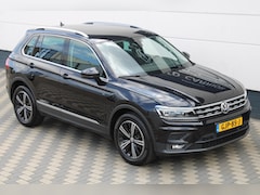 Volkswagen Tiguan - 1.4 TSI 150PK DSG Nav LED CarPlay Trekhaak