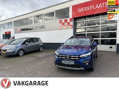 Dacia Sandero Stepway - 1.0 TCe Bi-F Essent