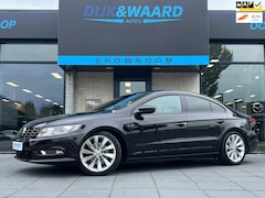 Volkswagen CC - 1.8 TSI | NAP | CARPLAY | DEURSCHADE | CRUISE CONTROL