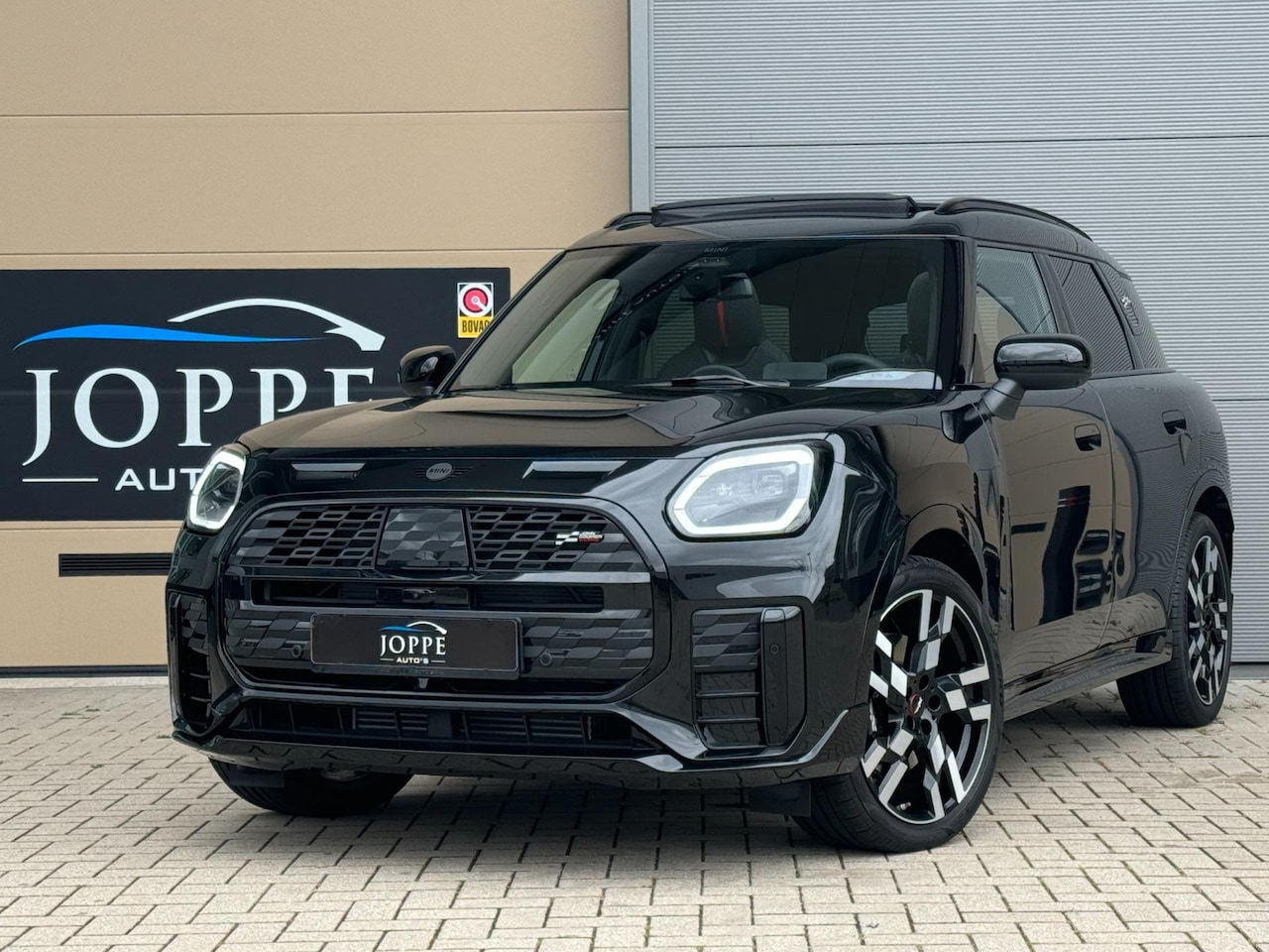 MINI Countryman - Mini 1.5 C |John Cooper Works|Pano|Paket L|JCW|HarmanK|HeadUp - AutoWereld.nl