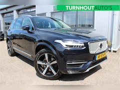 Volvo XC90 - 2.0 T5 AWD Inscription Luchtvering | B&W | Cam | 7 Persoons | Nederlandse auto