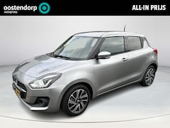 Suzuki Swift - 1.2 Style Smart Hybrid (Navigatie - Parkeersensoren achter)