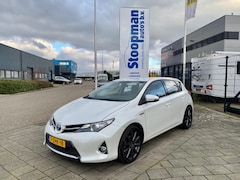 Toyota Auris - Hybrid Aspiration 1.8 CVT Clima Cruise Camera LM velgen