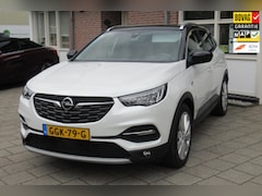 Opel Grandland X - 1.6 Turbo Hybrid4 Ultimate