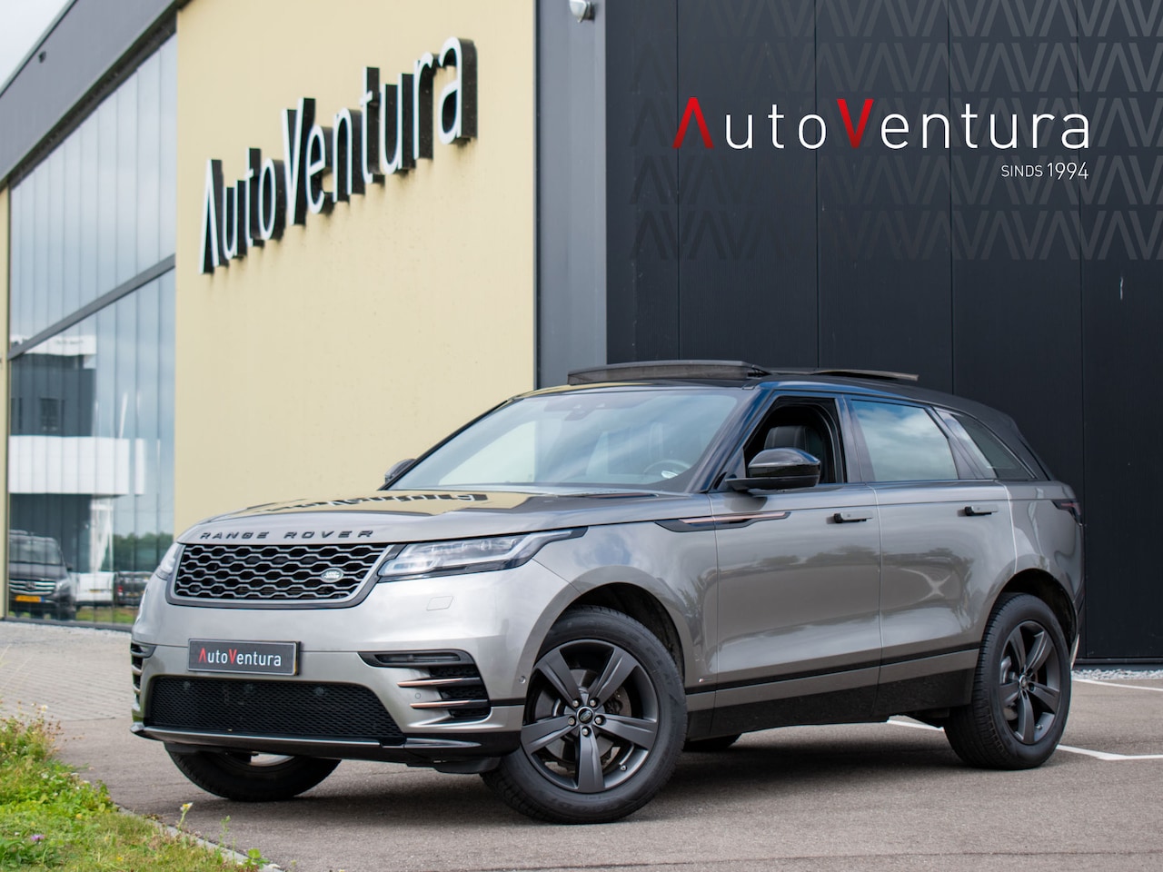 Land Rover Range Rover Velar - 2.0 I4 Turbo AWD R-Dynamic HSE | Meridian Premium | Blind spot | LED Matrix - AutoWereld.nl