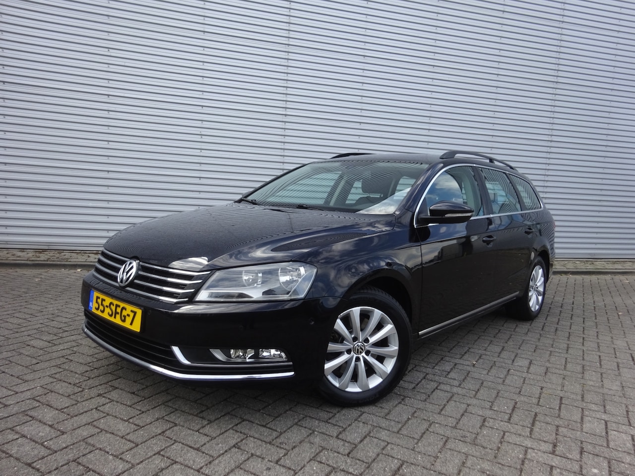 Volkswagen Passat Variant - 1.6 TDI Comfortline BlueMotion 1.6 TDI Comfortline BlueMotion - AutoWereld.nl