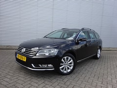 Volkswagen Passat Variant - 1.6 TDI Comfortline BlueMotion Navi / Trekhaak / Cruise contol