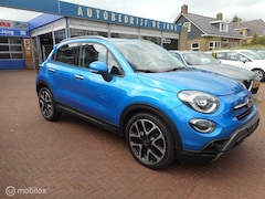 Fiat 500 X Cross - 1.0 FireFly Turbo 120 ECC+NAVI+LED+KEYLESS+METALLIC+RESERVEWIEL