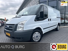 Ford Transit - 280M 2.2 TDCI HD | 118.000 NAP | Trekhaak | 3 Zitplaats