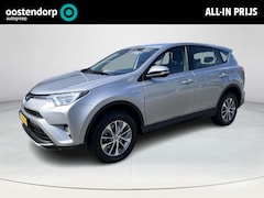 Toyota RAV4 - 2.5 Hybrid Energy (Navigatie - Trekhaak)