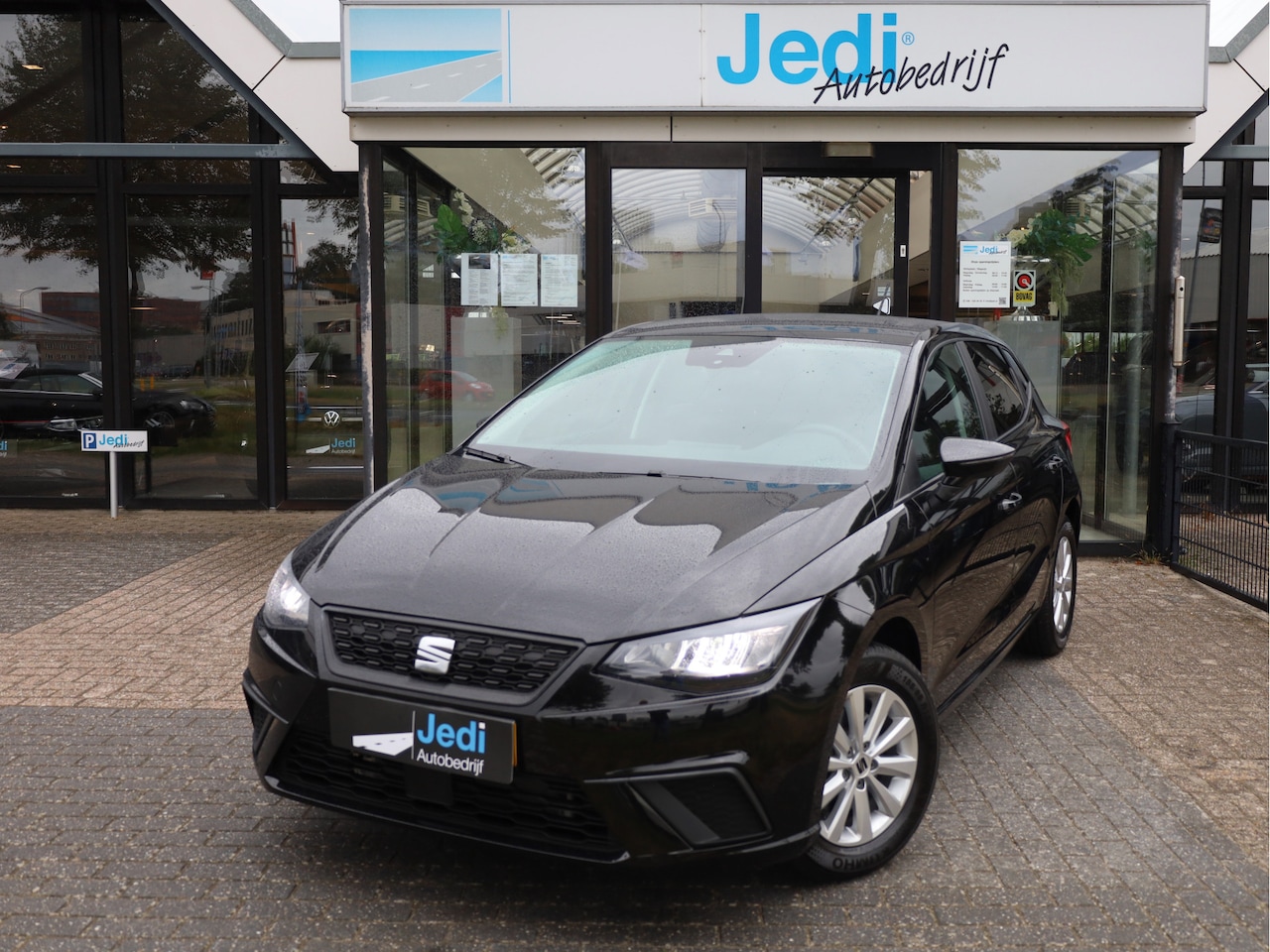 Seat Ibiza - Style 5drs 1.0 EcoTSI 81kw/110pk - AutoWereld.nl