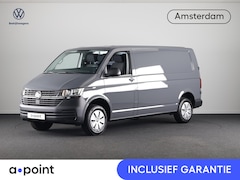 Volkswagen Transporter - 2.0 TDI L2H1 28 110 pk | Airco | Cruise control | Elektr. spiegels, verwarmbaar |