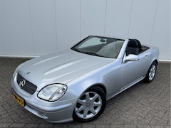 Mercedes-Benz SLK-klasse - 200 Kompressor Automaat YOUNG TIMER Airco - Cruise control - Leder - NIEUWSTAAT