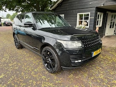 Land Rover Range Rover - Vogue 5.0 V8 Autobiography