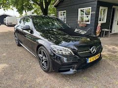 Mercedes-Benz C-klasse Estate - 160 Business Solution AMG Limited