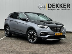 Opel Grandland X - 1.6 Turbo Hybrid4 300PK Ultimate met Navi/360-Camera, Full-Leder + AGR, Stoelkoeling, Full