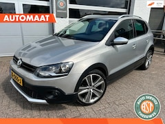 Volkswagen Polo - 1.2 TSI Highline CROSS|NAVI|ALCANTARA