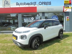 Citroën C3 Aircross - 1.2 PureTech S&S Shine Vol Automaat. Navigatie, Climate Control, enz