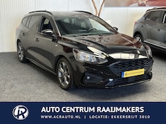 Ford Focus Wagon - 1.0 EcoBoost ST Line Business NAVIGATIE CRUISE CONTROL APPLE CARPLAY/ANDROID STUUR EN VOOR