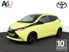 Toyota Aygo - 1.0 VVT-i x-cite | Camera | Airconditioning |